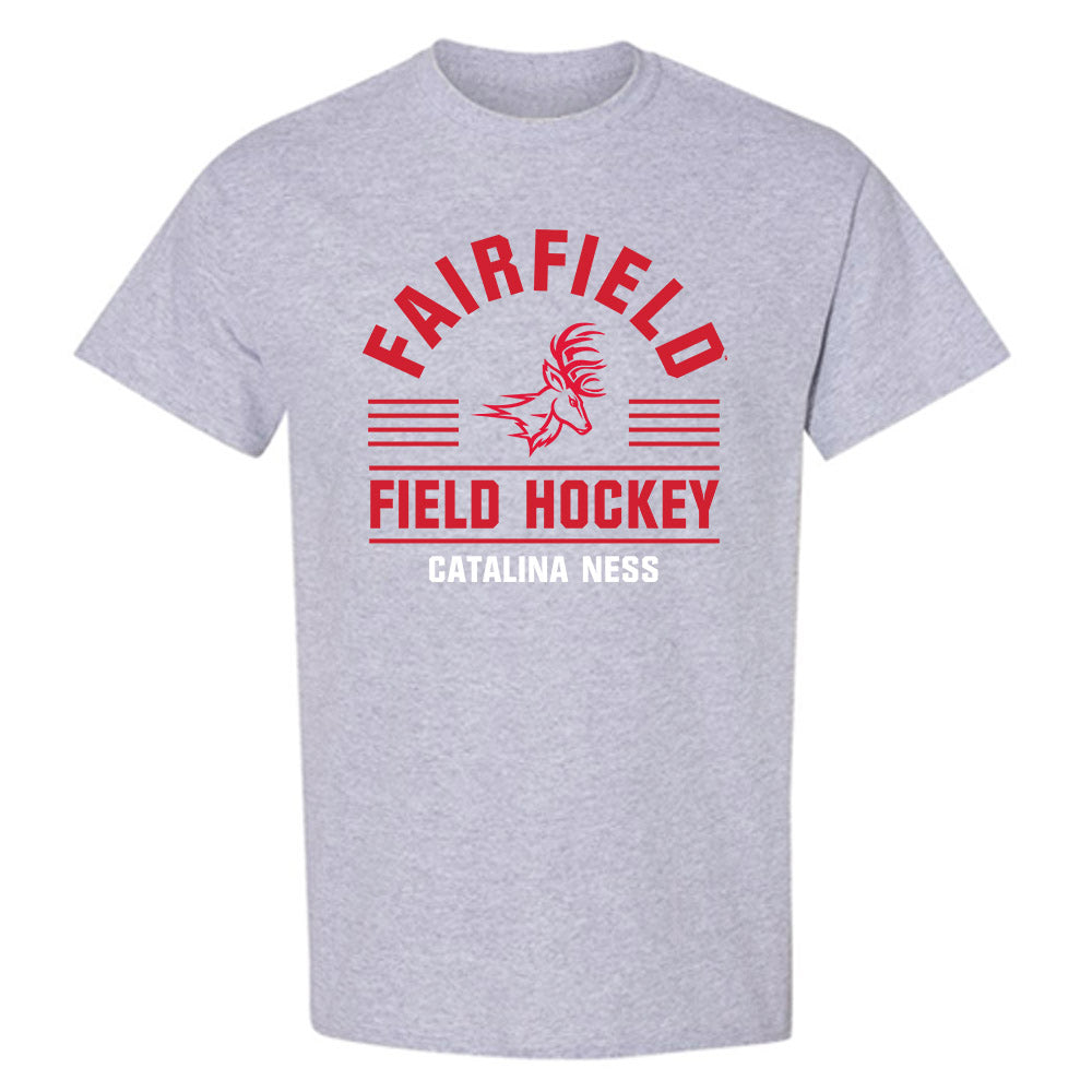 Fairfield - NCAA Women's Field Hockey : Catalina Ness - Classic Fashion Shersey T-Shirt