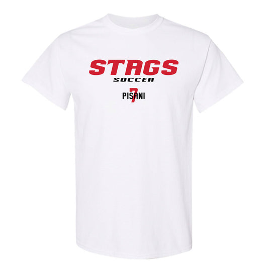 Fairfield - NCAA Women's Soccer : Ella Pisani - Classic Fashion Shersey T-Shirt