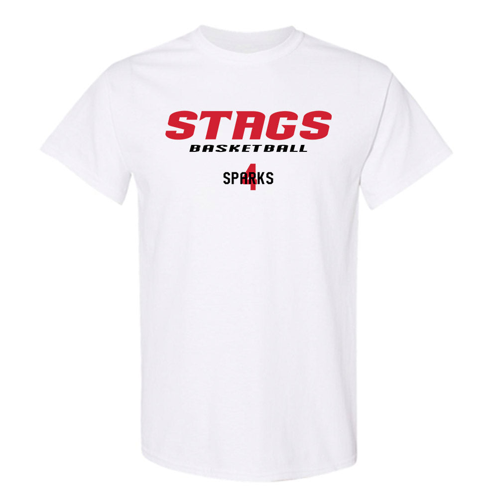 Fairfield - NCAA Men's Basketball : Braden Sparks - Classic Fashion Shersey T-Shirt