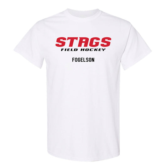 Fairfield - NCAA Women's Field Hockey : Kaelyn Fogelson - Classic Fashion Shersey T-Shirt-0