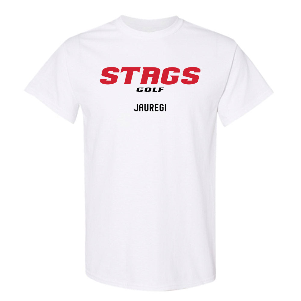Fairfield - NCAA Women's Golf : Ainhoa Jauregi - Classic Fashion Shersey T-Shirt-0