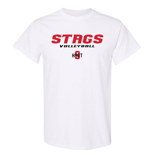 Fairfield - NCAA Women's Volleyball : Mikayla Haut - Classic Fashion Shersey T-Shirt