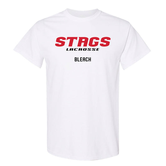 Fairfield - NCAA Men's Lacrosse : Ty Bleach - Classic Fashion Shersey T-Shirt