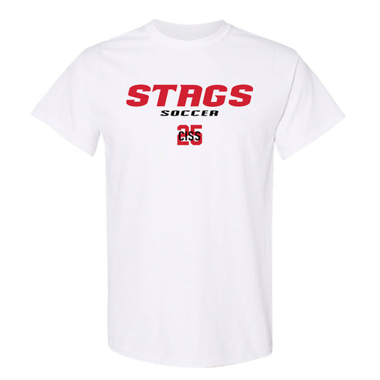 Fairfield - NCAA Women's Soccer : Lindsey Ciss - Classic Fashion Shersey T-Shirt