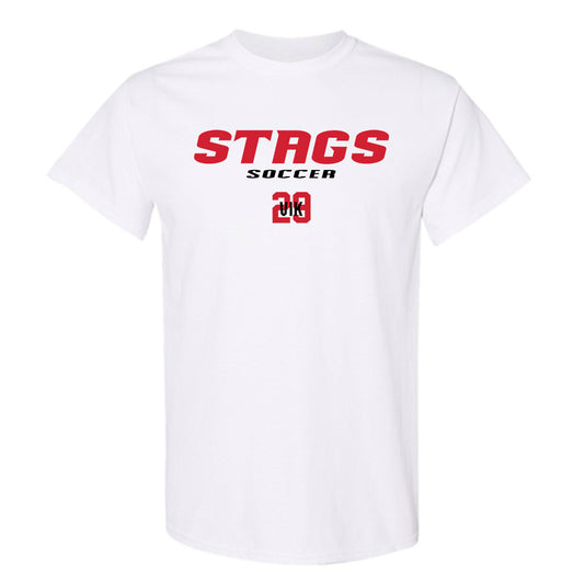 Fairfield - NCAA Men's Soccer : Audun Engen Vik - Classic Fashion Shersey T-Shirt-0