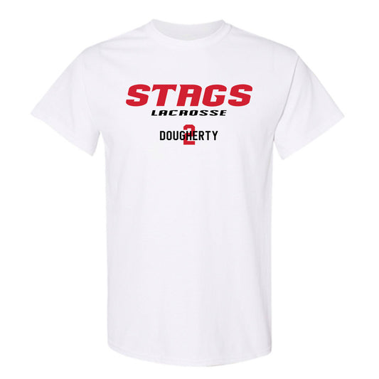 Fairfield - NCAA Men's Lacrosse : Finn Dougherty - Classic Fashion Shersey T-Shirt