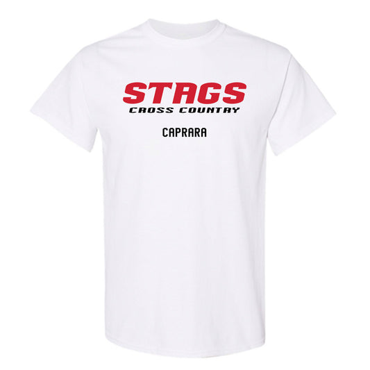 Fairfield - NCAA Men's Cross Country : Harrison Caprara - Classic Fashion Shersey T-Shirt-0