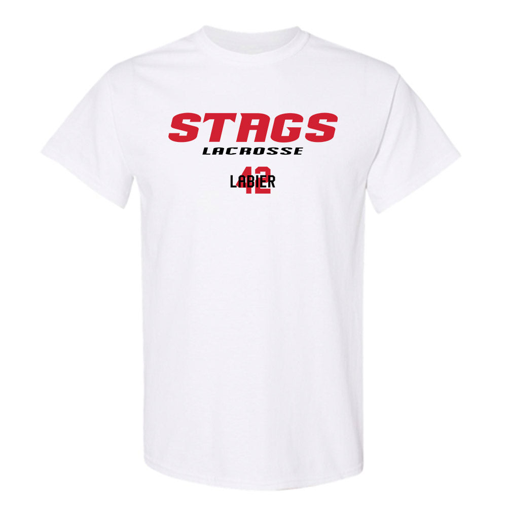 Fairfield - NCAA Women's Lacrosse : Samantha LaBier - Classic Fashion Shersey T-Shirt-0