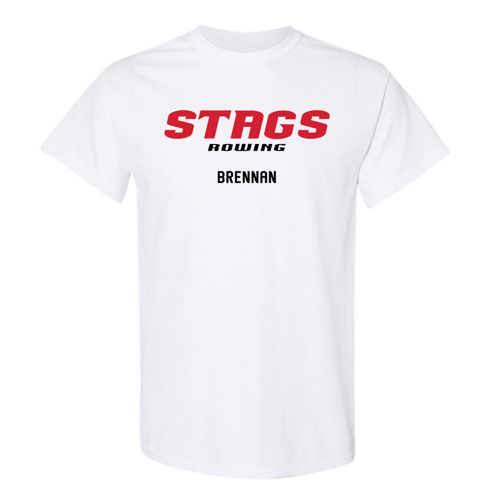 Fairfield - NCAA Women's Rowing : Taylor Brennan - Classic Fashion Shersey T-Shirt