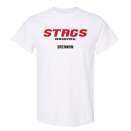 Fairfield - NCAA Women's Rowing : Taylor Brennan - Classic Fashion Shersey T-Shirt