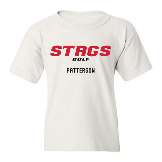 Fairfield - NCAA Women's Golf : Katie Patterson - Classic Fashion Shersey Youth T-Shirt