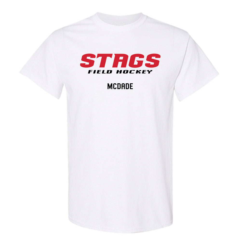Fairfield - NCAA Women's Field Hockey : Georgia McDade - Classic Fashion Shersey T-Shirt-0