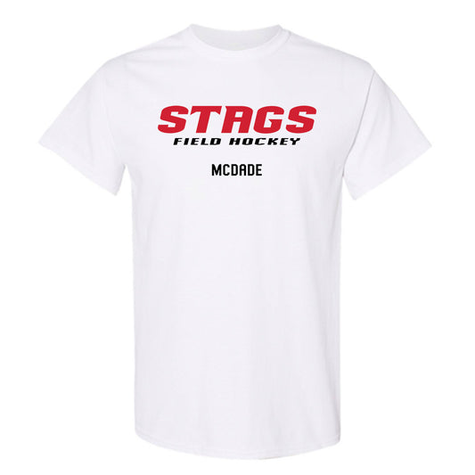 Fairfield - NCAA Women's Field Hockey : Georgia McDade - Classic Fashion Shersey T-Shirt-0