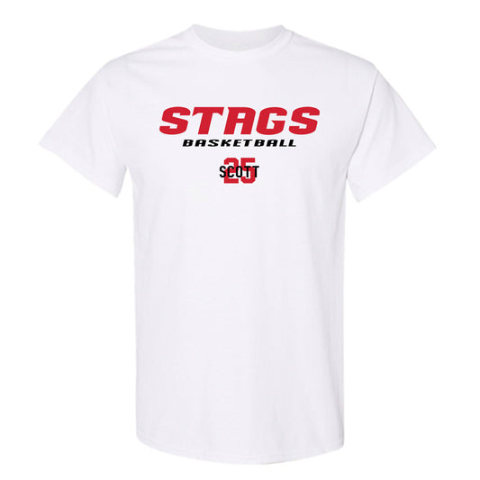 Fairfield - NCAA Women's Basketball : Sydni Scott - Classic Fashion Shersey T-Shirt