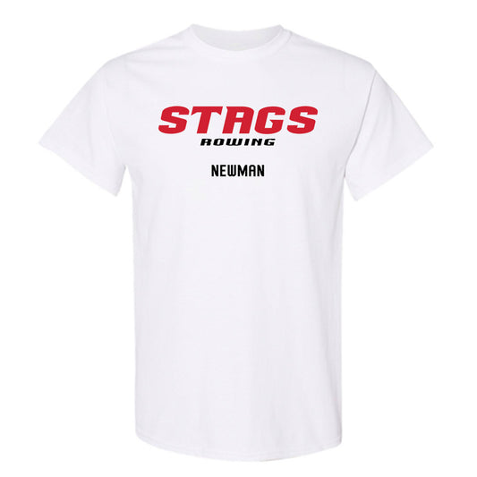 Fairfield - NCAA Women's Rowing : Jill Newman - Classic Fashion Shersey T-Shirt