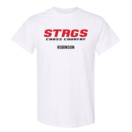 Fairfield - NCAA Men's Cross Country : Bryce Robinson - Classic Fashion Shersey T-Shirt