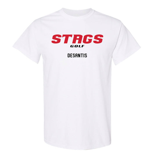 Fairfield - NCAA Women's Golf : Sophia DeSantis - Classic Fashion Shersey T-Shirt