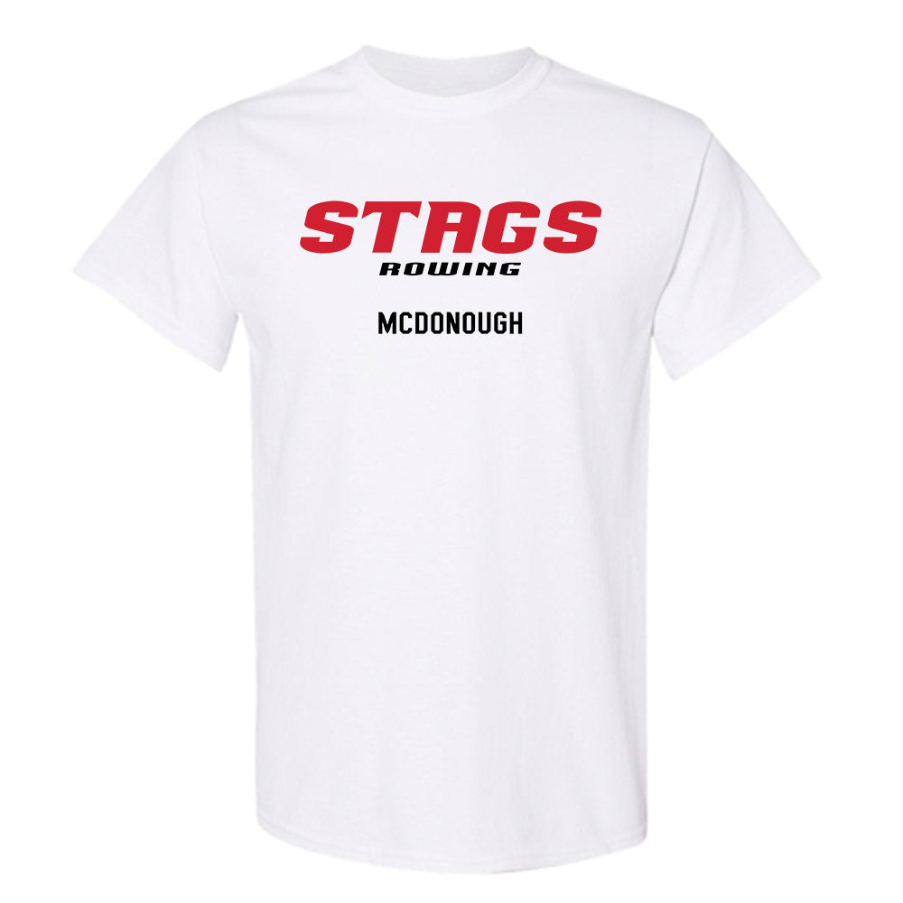 Fairfield - NCAA Women's Rowing : Grace McDonough - Classic Fashion Shersey T-Shirt