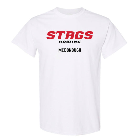 Fairfield - NCAA Women's Rowing : Grace McDonough - Classic Fashion Shersey T-Shirt