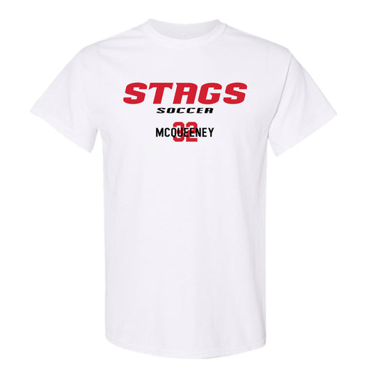 Fairfield - NCAA Women's Soccer : Kaitlyn McQueeney - Classic Fashion Shersey T-Shirt