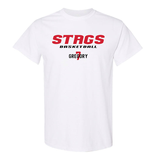 Fairfield - NCAA Women's Basketball : Keyarah Gregory - Classic Fashion Shersey T-Shirt-0