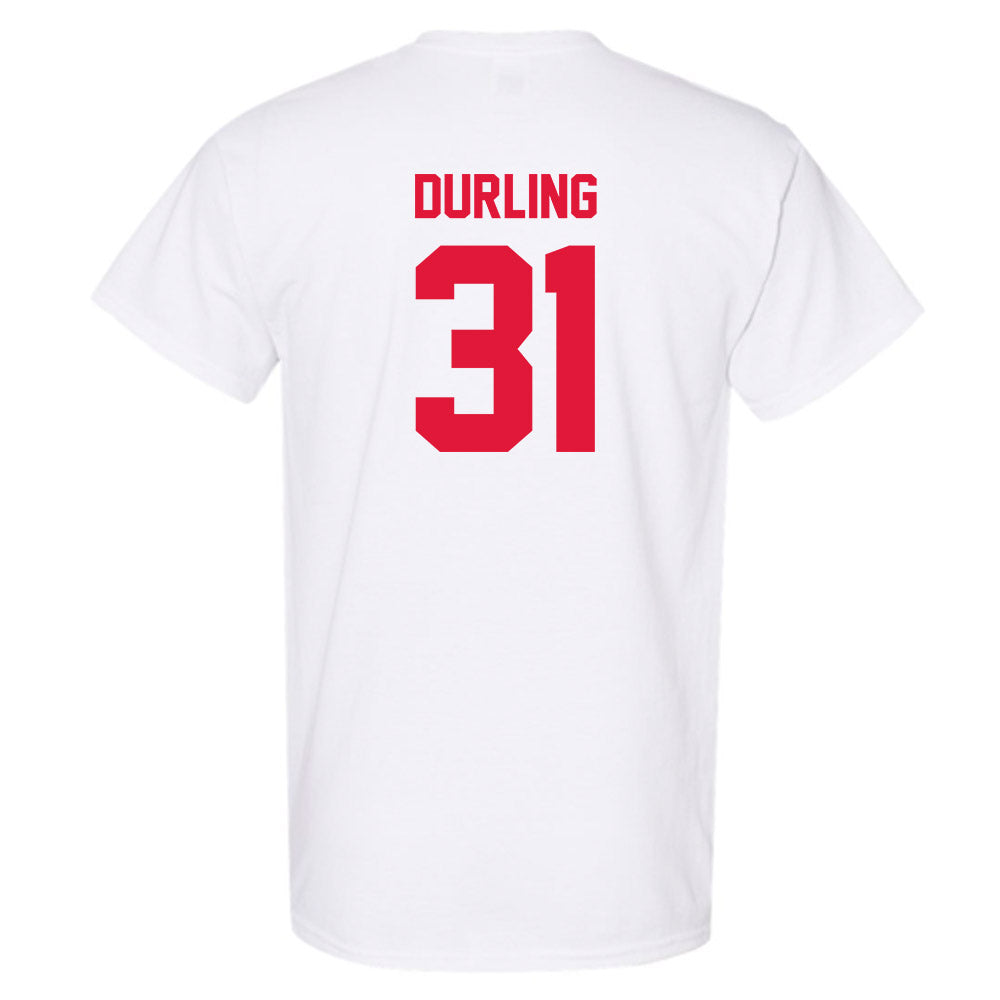 Fairfield - NCAA Men's Lacrosse : Mark Durling - Classic Shersey T-Shirt