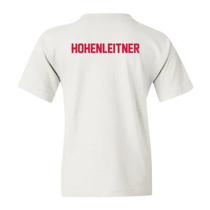 Fairfield - NCAA Men's Cross Country : George Hohenleitner - Classic Shersey Youth T-Shirt