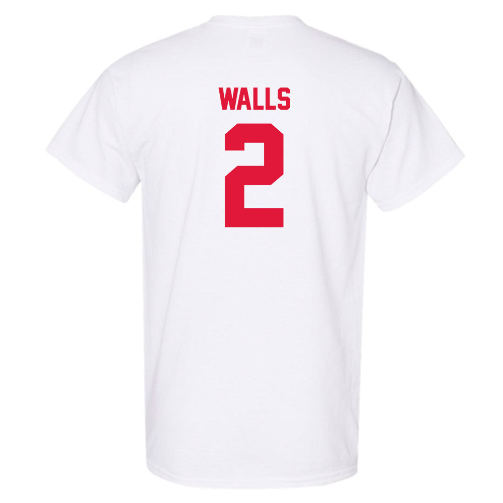 Fairfield - NCAA Softball : Caroline Walls - Classic Shersey T-Shirt-1