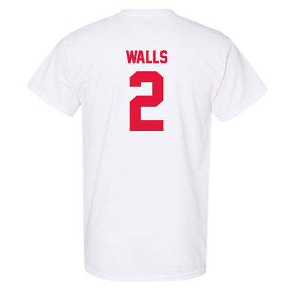 Fairfield - NCAA Softball : Caroline Walls - Classic Shersey T-Shirt-1