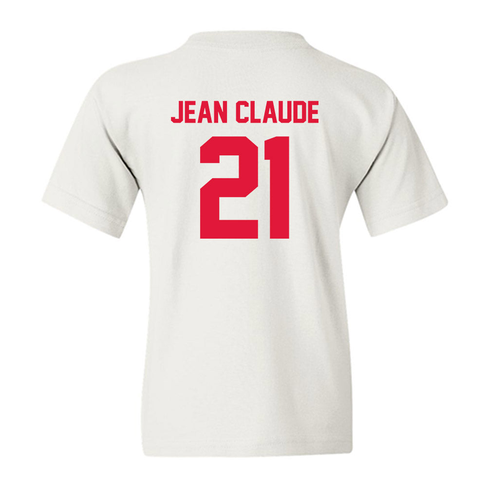 Fairfield - NCAA Women's Volleyball : Mia Jean Claude - Classic Shersey Youth T-Shirt-1