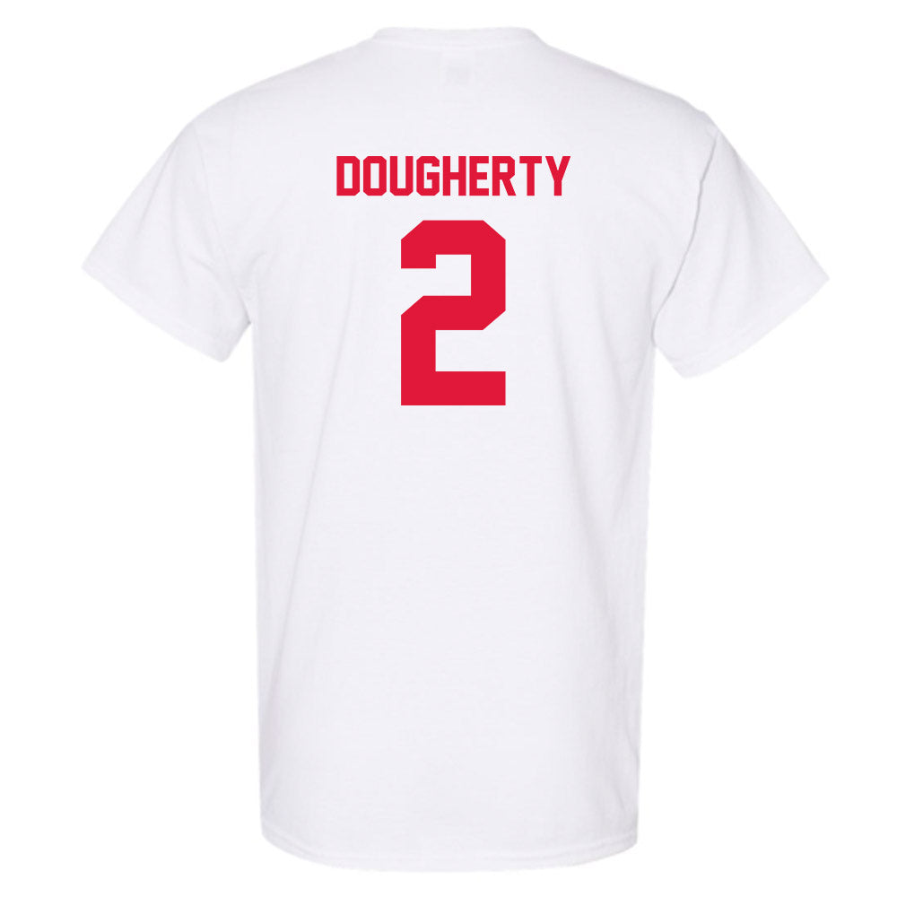 Fairfield - NCAA Men's Lacrosse : Finn Dougherty - Classic Shersey T-Shirt