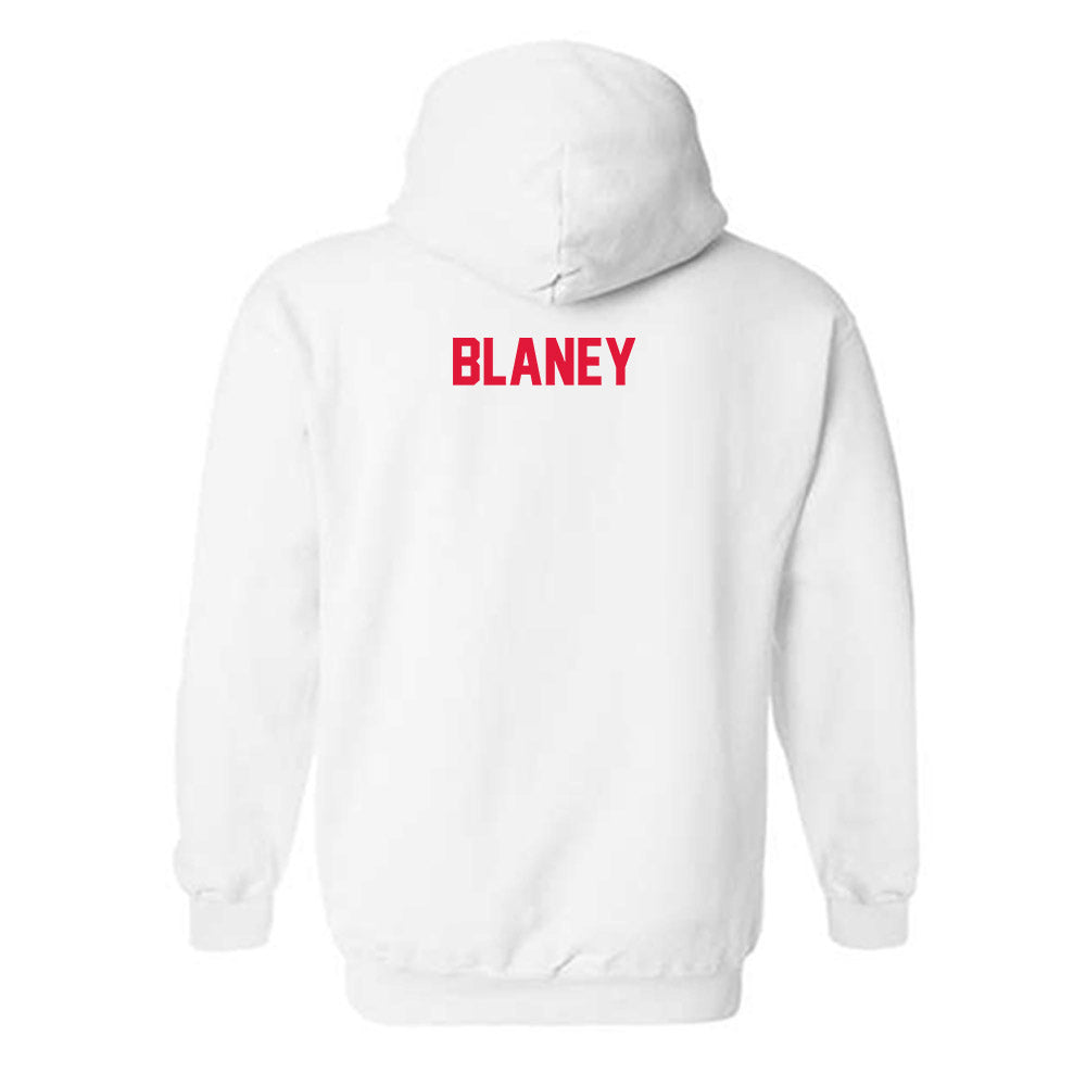 Fairfield - NCAA Men's Rowing : John Blaney - Classic Shersey Hooded Sweatshirt