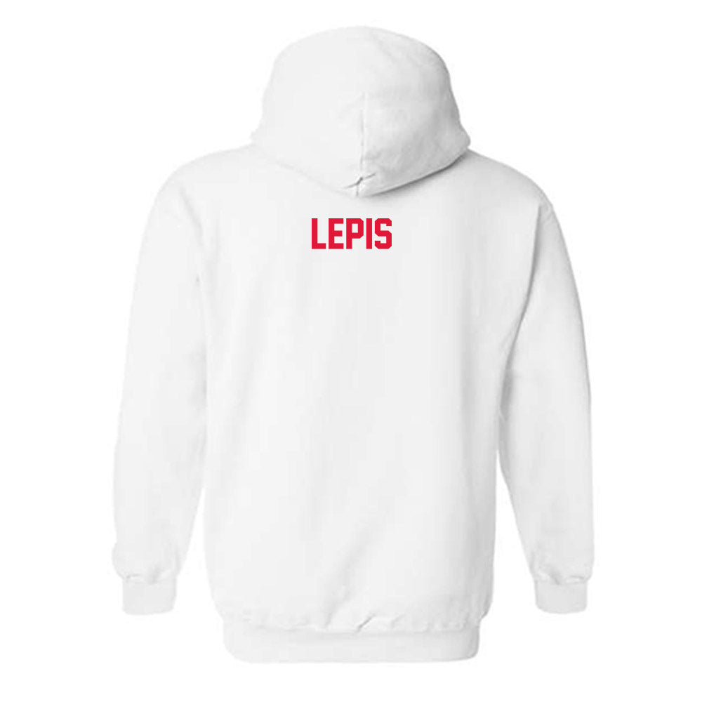 Fairfield - NCAA Women's Swimming & Diving : Ella Lepis - Classic Shersey Hooded Sweatshirt