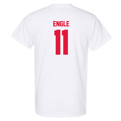 Fairfield - NCAA Baseball : Harrison Engle - Classic Shersey T-Shirt-1