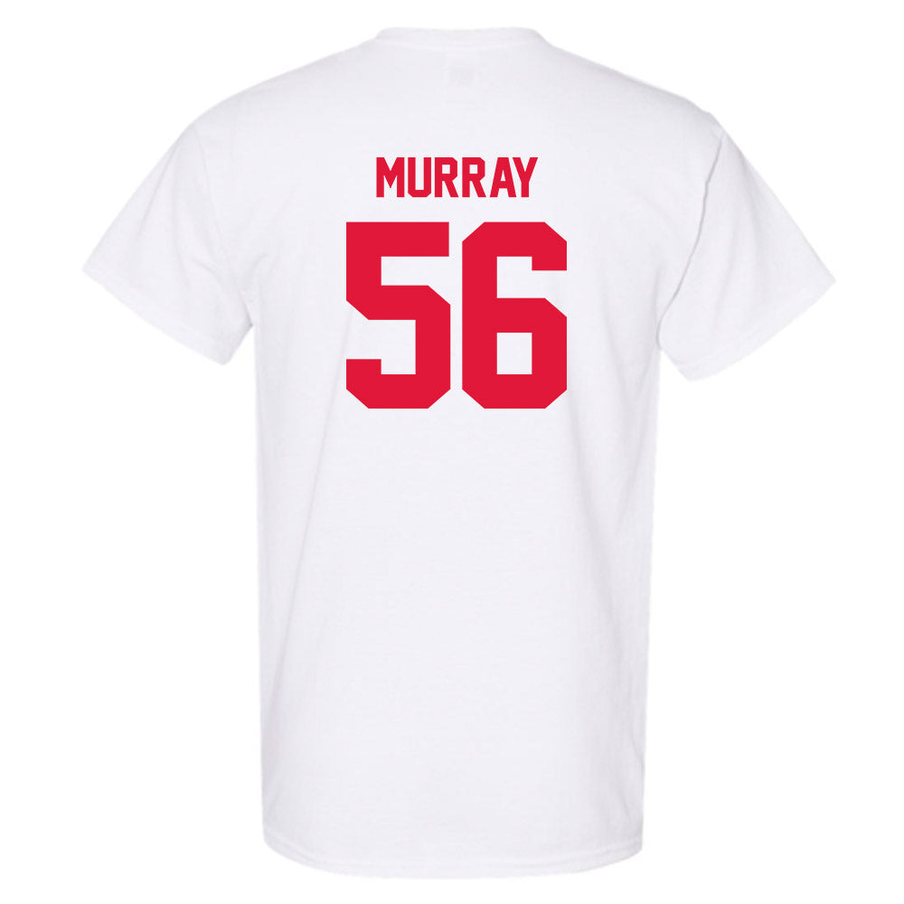 Fairfield - NCAA Men's Lacrosse : Maximilian Murray - Classic Shersey T-Shirt-1