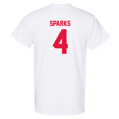 Fairfield - NCAA Men's Basketball : Braden Sparks - Classic Shersey T-Shirt
