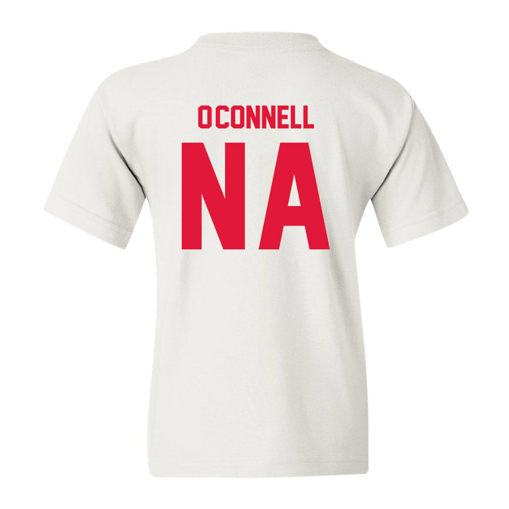 Fairfield - NCAA Women's Rowing : Nora O'Connell - Classic Shersey Youth T-Shirt