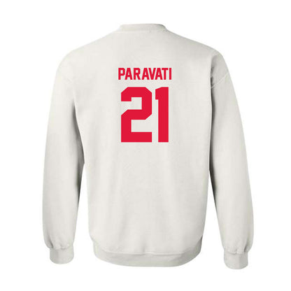 Fairfield - NCAA Softball : Anna Paravati - Classic Shersey Crewneck Sweatshirt-1