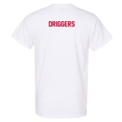 Fairfield - NCAA Men's Swimming & Diving : Colton Driggers - Classic Shersey T-Shirt-1