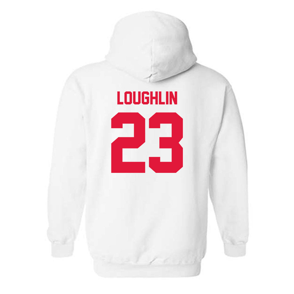 Fairfield - NCAA Women's Lacrosse : Charlotte Loughlin - Classic Shersey Hooded Sweatshirt
