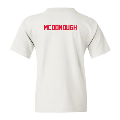 Fairfield - NCAA Women's Rowing : Grace McDonough - Classic Shersey Youth T-Shirt