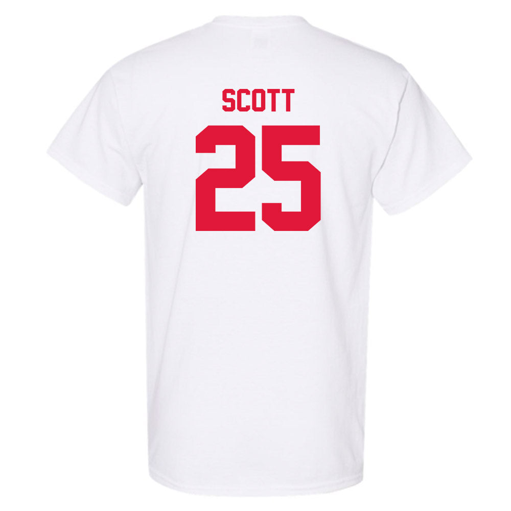 Fairfield - NCAA Women's Basketball : Sydni Scott - Classic Shersey T-Shirt