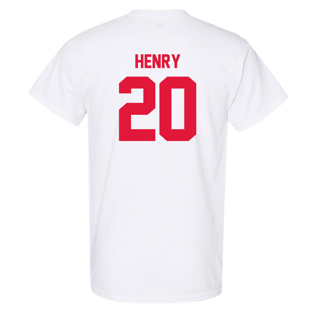 Fairfield - NCAA Women's Lacrosse : Mary Henry - Classic Shersey T-Shirt