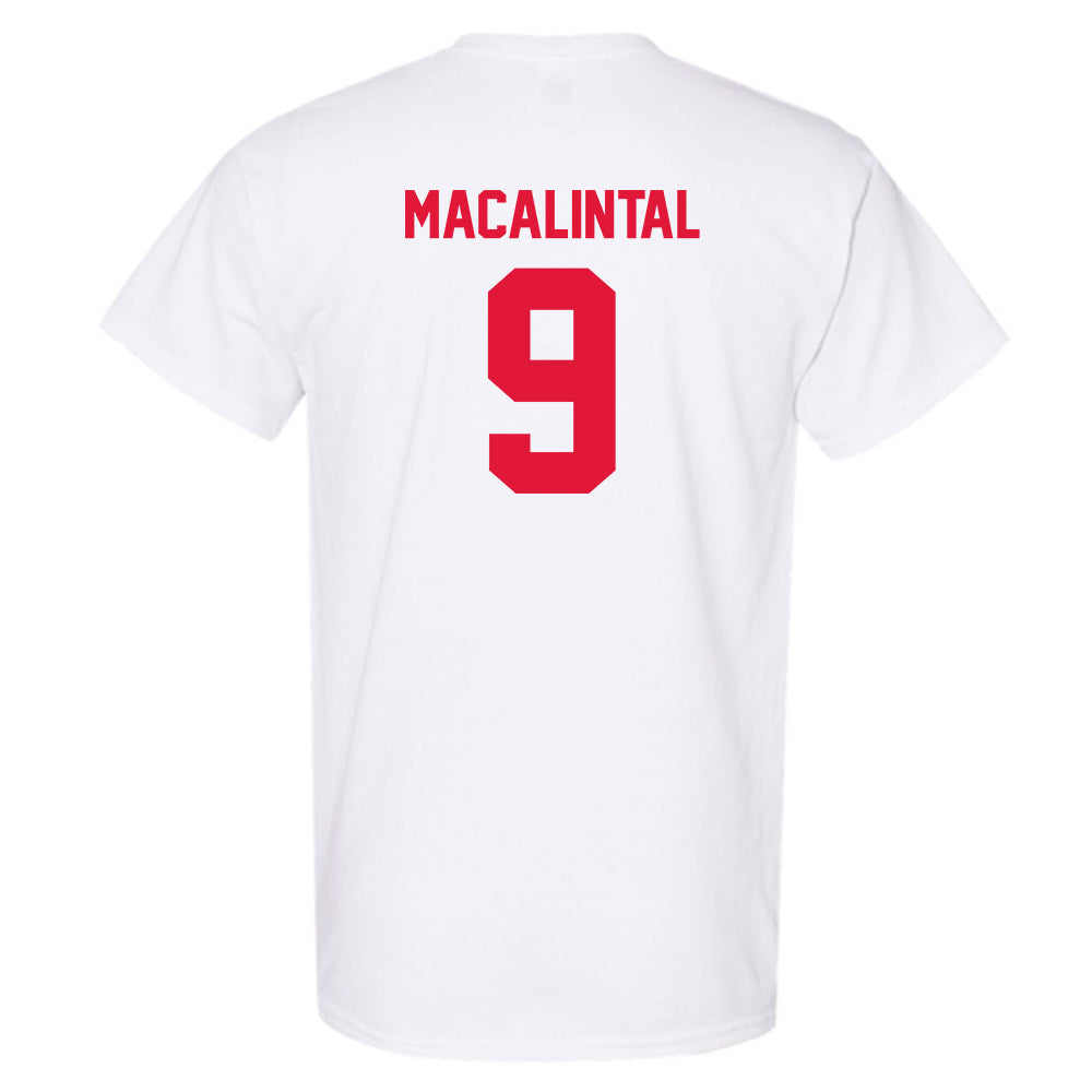 Fairfield - NCAA Women's Volleyball : Nicole Macalintal - Classic Shersey T-Shirt-1