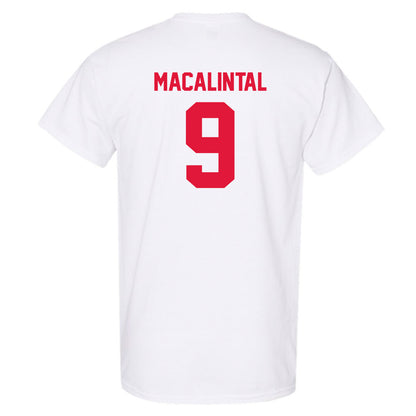 Fairfield - NCAA Women's Volleyball : Nicole Macalintal - Classic Shersey T-Shirt-1