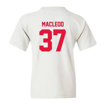 Fairfield - NCAA Women's Lacrosse : Sara MacLeod - Classic Shersey Youth T-Shirt-1