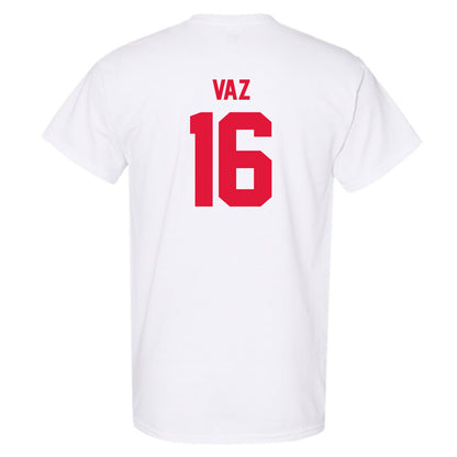 Fairfield - NCAA Men's Soccer : Alex Vaz - Classic Shersey T-Shirt-1