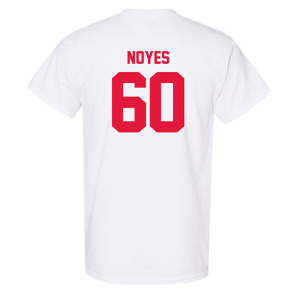 Fairfield - NCAA Men's Lacrosse : Chase Noyes - Classic Shersey T-Shirt-1