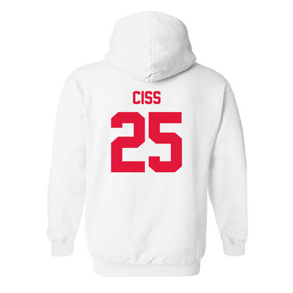 Fairfield - NCAA Women's Soccer : Lindsey Ciss - Classic Shersey Hooded Sweatshirt