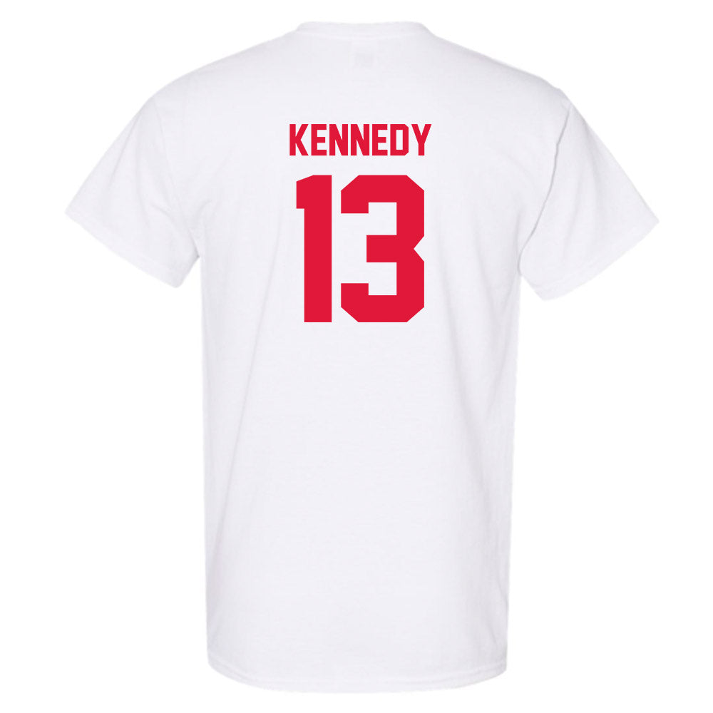 Fairfield - NCAA Women's Soccer : Brooke Kennedy - Classic Shersey T-Shirt-1
